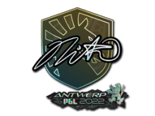 nitr0 | Antwerp 2022