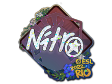 nitr0 | Rio 2022