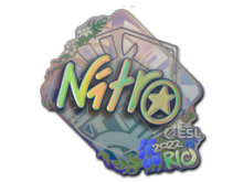 nitr0 | Rio 2022