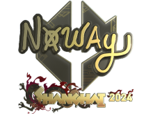 noway | Shanghai 2024