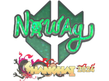 noway | Shanghai 2024