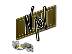 印花 | npl（闪耀）| 2023年巴黎锦标赛