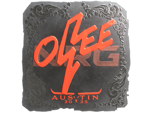 印花 | oSee（闪亮）| 2025年奥斯汀锦标赛