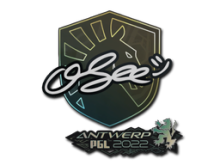 oSee | Antwerp 2022