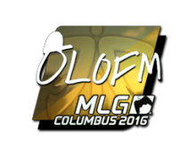 olofmeister | MLG Columbus 2016