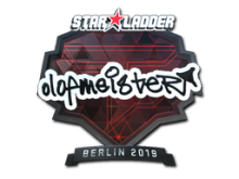 olofmeister | Berlin 2019