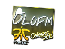 olofmeister | Cologne 2015
