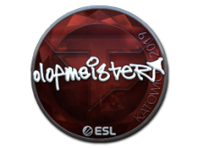 olofmeister | Katowice 2019