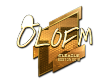 olofmeister | Boston 2018