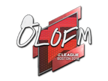 olofmeister | Boston 2018