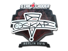 oskar | Berlin 2019
