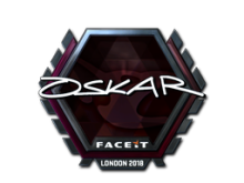 oskar | London 2018