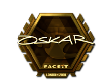 oskar | London 2018