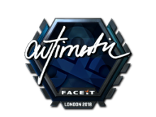 autimatic | London 2018