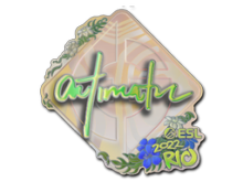 autimatic | Rio 2022