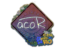 acoR | Rio 2022