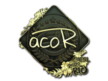 acoR | Rio 2022