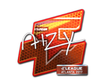 aizy | Atlanta 2017