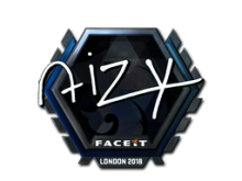 aizy | London 2018