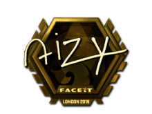 aizy | London 2018