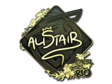 aliStair | Rio 2022