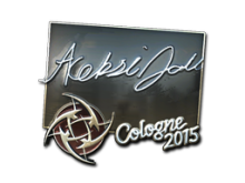 allu | Cologne 2015