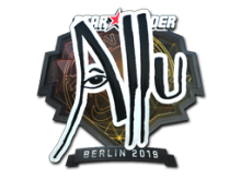 allu | Berlin 2019