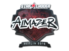 almazer | Berlin 2019