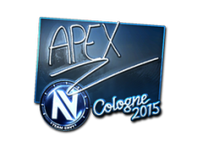 apEX | Cologne 2015