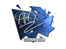 apEX | Cologne 2016