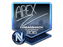 apEX | Cluj-Napoca 2015