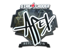 apEX | Berlin 2019