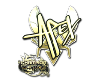 apEX (Champion) | Paris 2023