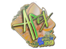 apEX | Rio 2022