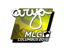 arya | MLG Columbus 2016