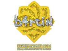 b4rtiN | Copenhagen 2024