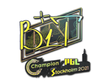 b1t | Stockholm 2021