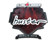 buster | Berlin 2019