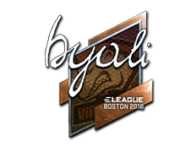 byali | Boston 2018