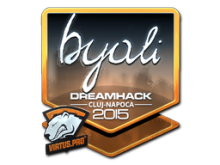 byali | Cluj-Napoca 2015