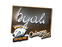 byali | Cologne 2015