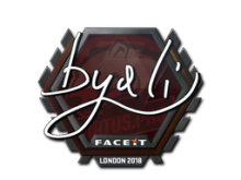 byali | London 2018