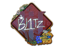 bLitz | Rio 2022