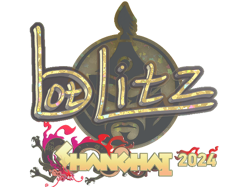 印花 | bLitz（闪耀）| 2024年上海锦标赛