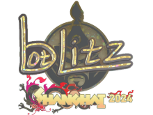 bLitz | Shanghai 2024