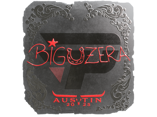 印花 | biguzera（闪亮）| 2025年奥斯汀锦标赛
