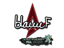 blameF | Antwerp 2022