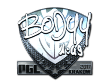 bodyy | Krakow 2017