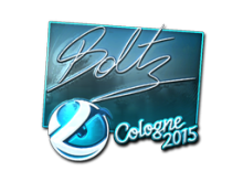 boltz | Cologne 2015