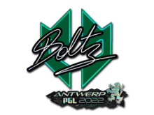 boltz | Antwerp 2022